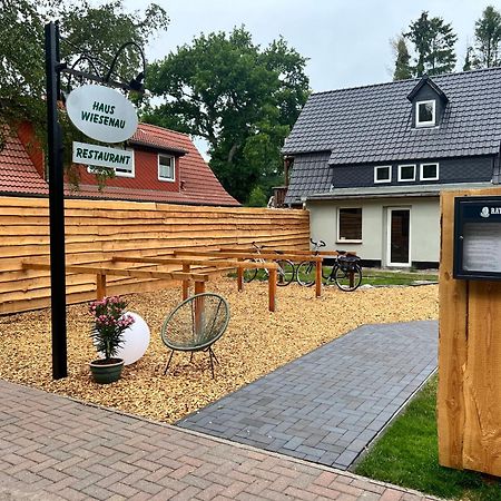 Villa Wiesenau Преров Екстер'єр фото