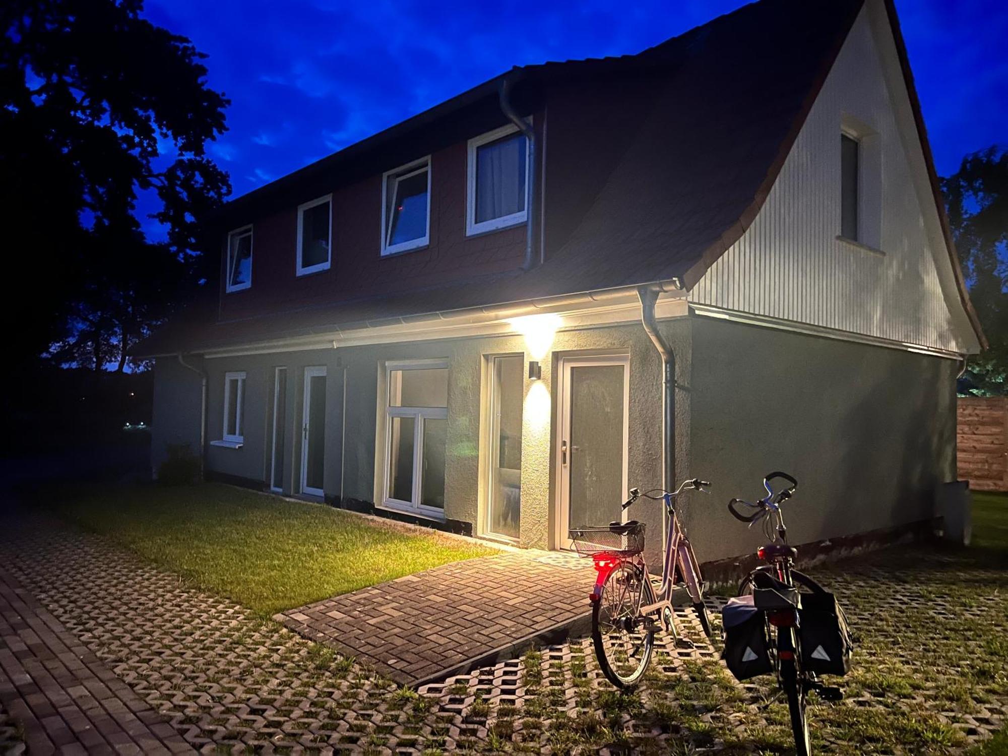 Villa Wiesenau Преров Екстер'єр фото